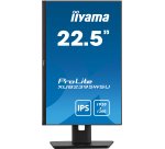 iiyama ProLite XUB2395WSU-B5 écran plat de PC 57,1 cm (22.5") 1920 x 1200 pixels WUXGA LED Noir