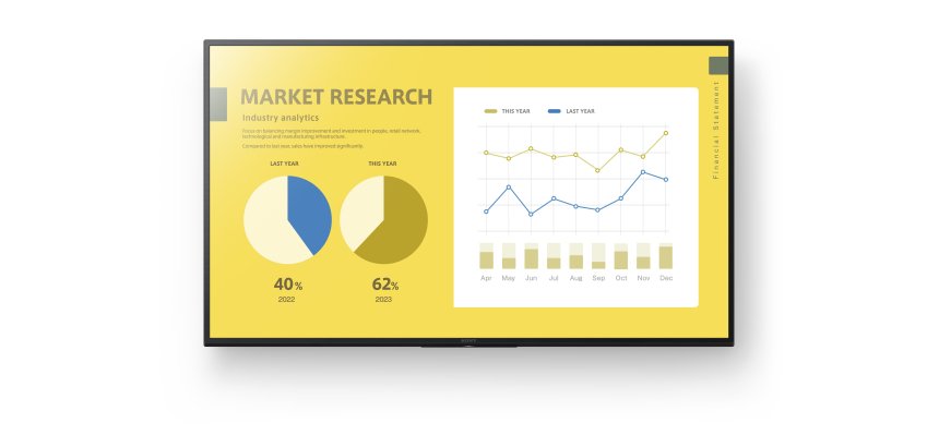 Sony FW-55EZ20L Écran d'affichage dynamique Écran plat de signalisation numérique 139,7 cm (55") LED Wifi 350 cd/m² 4K Ultra HD Noir Android 16/7
