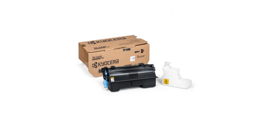 KYOCERA TK-3430 toner cartridge 1 pc(s) Black