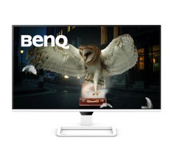 BenQ EW270Q écran plat de PC 68,6 cm (27") 2560 x 1440 pixels 2K Ultra HD LCD Blanc