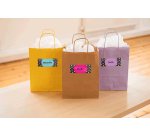 Brother VC-500W label printer ZINK (Zero-Ink) Colour 313 x 313 DPI 8 mm/sec CZ Wi-Fi