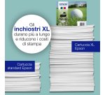 Epson Golf ball Multipack 4 colori DURABrite Ultra Pallina da golf 34