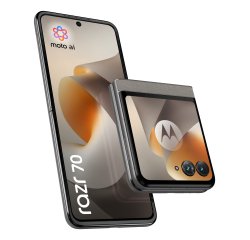 Motorola razr 70 17.5 cm (6.9") Dual SIM Android 16.0 5G USB Type-C 8 GB 256 GB 4800 mAh Stone colour