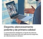 HP EliteBook 8 G2i 14 inch Notebook Next Gen AI PC Wolf Pro Security Edition Copilot+ PC Intel Core Ultra 5 325 Portátil 35,6 cm (14") WUXGA 16 GB DDR5-SDRAM 512 GB SSD Wi-Fi 7 (802.11be) Windows 11 Pro Plata