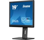 iiyama ProLite B1980S-B1 écran plat de PC 48,3 cm (19") 1280 x 1024 pixels VGA LED Noir