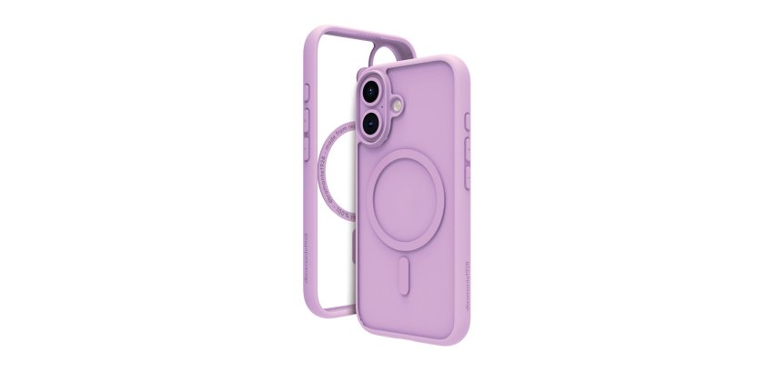 dbramante1928 Grenen MagSafe - iPhone 16 Plus - Pink