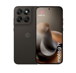 Motorola moto g77 17,3 cm (6.8") Double SIM hybride Android 16.0 5G USB Type-C 8 Go 256 Go 5200 mAh Noir