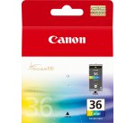 Canon Cartuccia d'inchiostro a colori CLI-36 C/M/Y