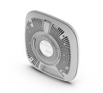 NETGEAR WAX638E 4800 Mbit/s Blanc Connexion Ethernet, supportant l'alimentation via ce port (PoE)