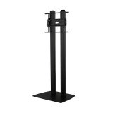 B-Tech BT8583 190,5 cm (75") Sol Noir