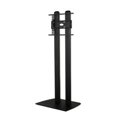 B-Tech BT8583 190,5 cm (75") Sol Noir