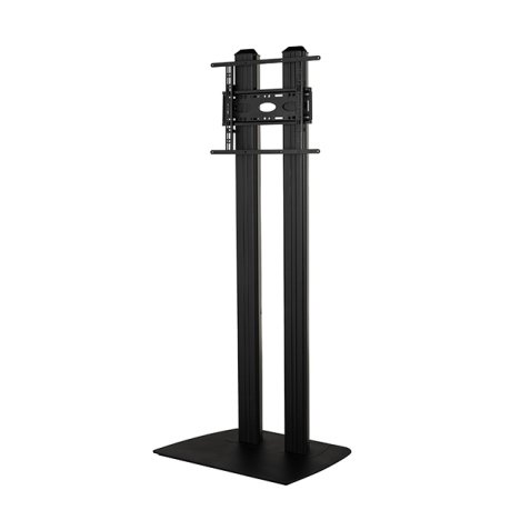 B-Tech BT8583 190,5 cm (75") Sol Noir