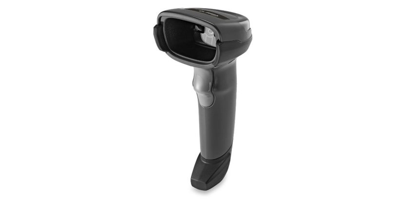 Zebra DS2208 Lecteur de code barre portable 1D/2D LED Noir