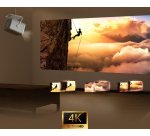 Hisense M2 Pro UHD 4K (3840x2160) Compatibilità 3D Grigio