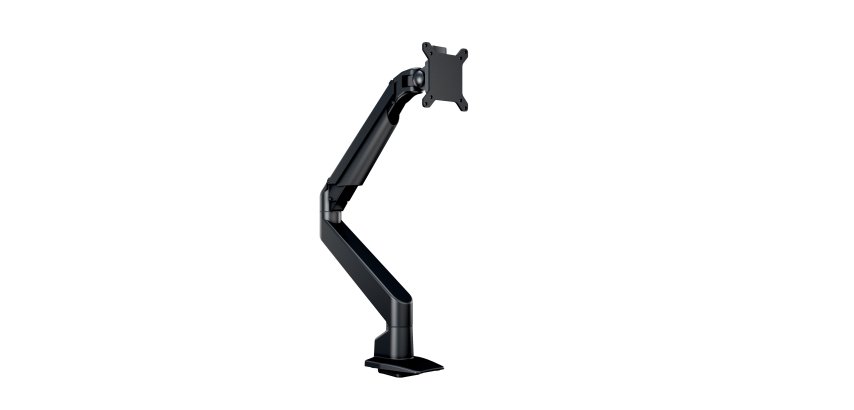 Multibrackets 7174 Supporti a parete per TV 81,3 cm (32") Scrivania Nero