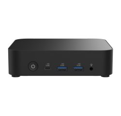 ASUS NUC 14 Essential RNUC14MNK9700002 Black N97