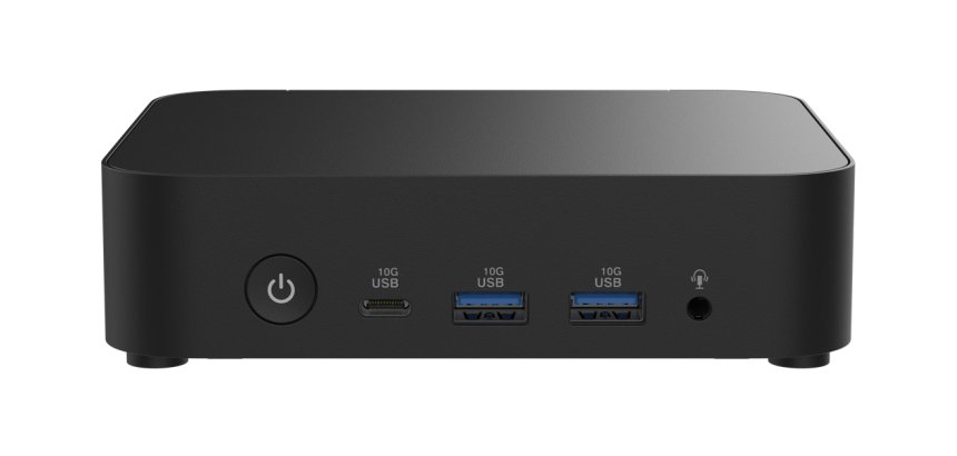 ASUS NUC 14 Essential RNUC14MNK9700002 Noir N97