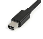 StarTech.com Splitter multi-écrans Mini DisplayPort vers 3x DisplayPort - Hub MST à 3 ports