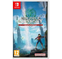 BANDAI NAMCO Entertainment One Piece Odyssey Deluxe Giapponese Nintendo Switch
