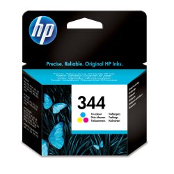 Hp 344 cyan/magenta/gelb original druckerpatrone