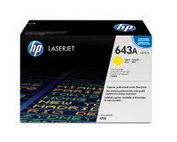 HP Cartuccia Toner originale giallo LaserJet 643A