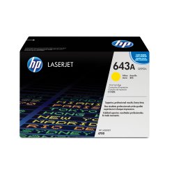 Cartouche Laser Jaune Q5952A