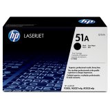 Cartouche Laser Noir Q7551A