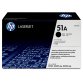 Cartouche Laser Noir Q7551A