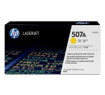 HP 507A toner LaserJet jaune authentique