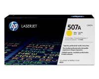 HP Cartuccia Toner originale giallo LaserJet 507A