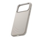 PanzerGlass CARE™ by ® Flow Case Vanilla w. MagSafe iPhone 2026 Pro Max | 17 Pro Max protective case for mobile phones Transparent Cover