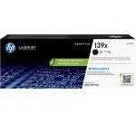 HP LaserJet 139X High Yield Black Original Toner Cartridge