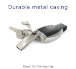 Integral INFD64GBARC3.0 lecteur USB flash 64 Go USB Type-A 3.2 Gen 1 (3.1 Gen 1) Argent