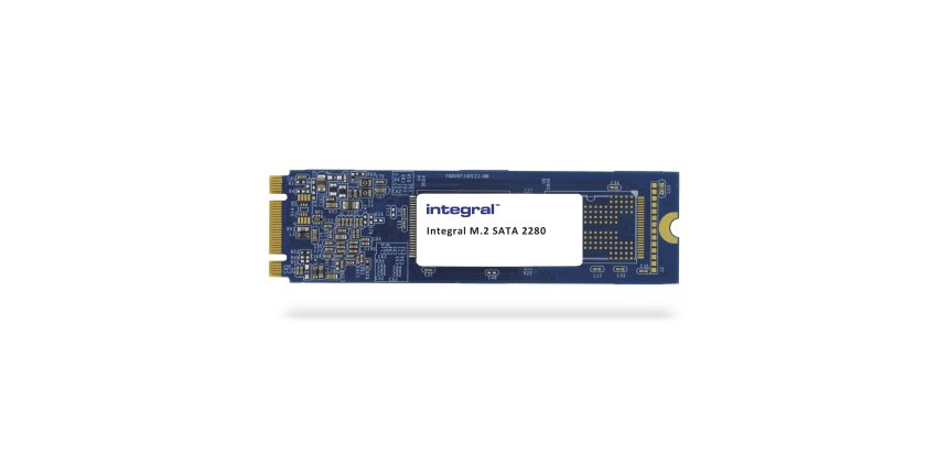 Integral INSSD1TM280 disque SSD 1 To M.2 Série ATA III 3D TLC NAND