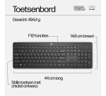 HP 230 draadloze muis- en toetsenbordcombo