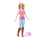 Barbie Mysteries The Great Horse Chase Bambola 'Malibu' Con Abiti E Accessori Da Equitazione