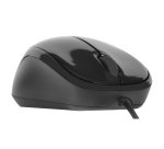Targus AMU75EU mouse Travel Ambidextrous USB Type-A Blue Trace 1000 DPI