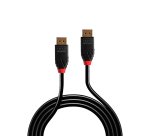 Lindy 41168 cable DisplayPort 7,5 m Negro