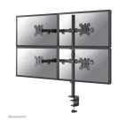Neomounts FPMA-D550D4BLACK Support d'écran à fixer 13-32"