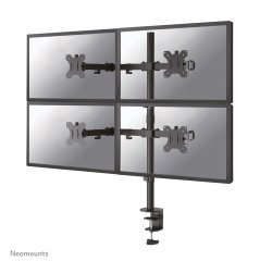 Neomounts FPMA-D550D4BLACK Support d'écran à fixer 13-32"