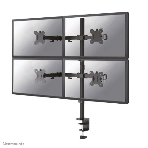 Neomounts FPMA-D550D4BLACK Support d'écran à fixer 13-32"
