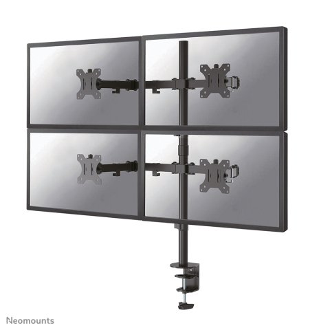 Neomounts FPMA-D550D4BLACK Brazo de monitor 13-32"