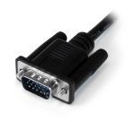 StarTech.com Adaptateur VGA vers HDMI avec audio et alimentation par USB – Convertisseur VGA vers HDMI portable – 1080p