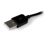 StarTech.com Adaptateur VGA vers HDMI avec audio et alimentation par USB – Convertisseur VGA vers HDMI portable – 1080p