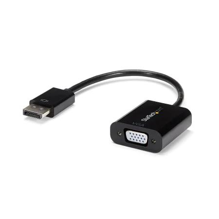 Digitus Cable Adaptador DisplayPort a HDMI tipo A con Bloqueo Macho/Hembra  15cm