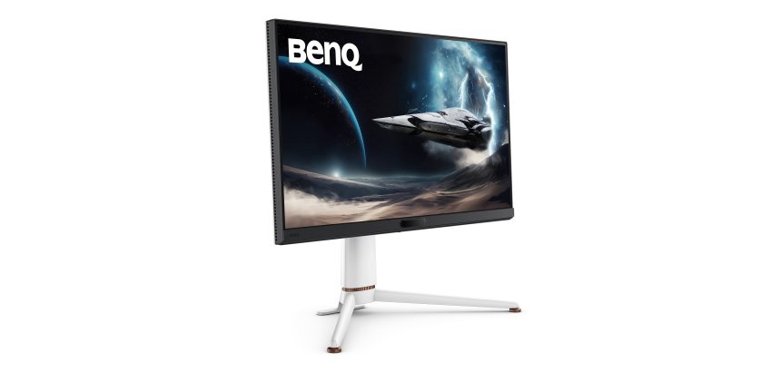 BenQ EX271Q MOBIUZ computer monitor 68.6 cm (27") 2560 x 1440 pixels Quad HD LED Black, White