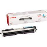 Canon 729 C - cyan - original - cartouche de toner