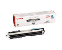 Canon CRG-729 C Cartouche de toner 1 pièce(s) Original Cyan