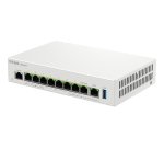 D-Link DBR-600-P/B Routeur connecté 2.5 Gigabit Ethernet Blanc