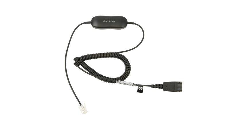 Jabra GN1200 Cable